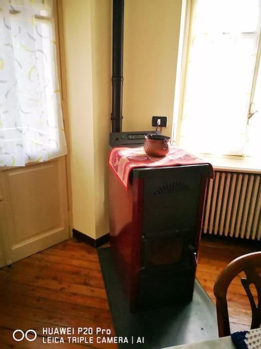 Casa Ethan Intero Alloggio Ceres Экстерьер фото